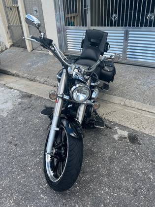YAMAHA XVS950A MIDNIGHT STAR YAMAHA XVS950A MIDNIGHT STAR